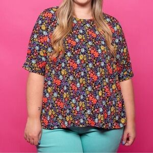 🆕⚡️Dear Scarlett⚡️ Wrinkle Free Top